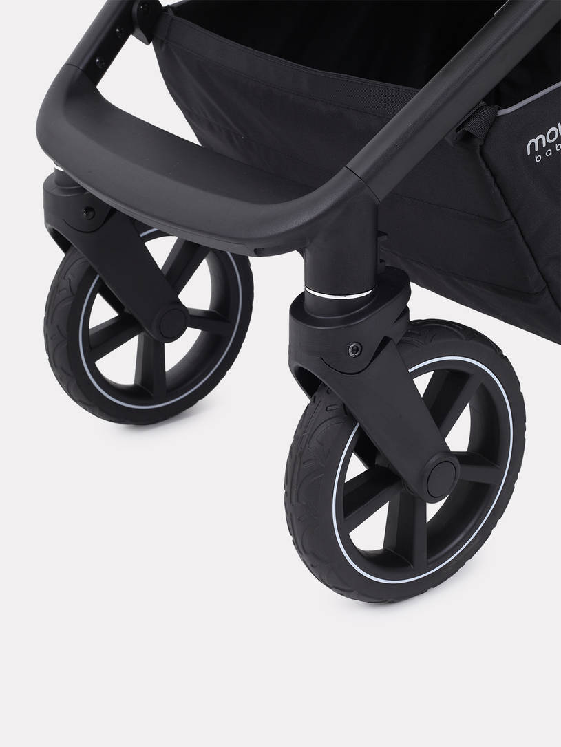 Коляска прогулочная Mowbaby Trail Blue