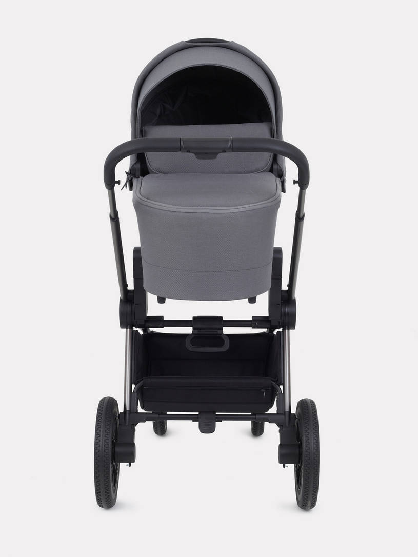 Коляска 2 в 1 RANT FLEX PRO 2023 RA074 GREY