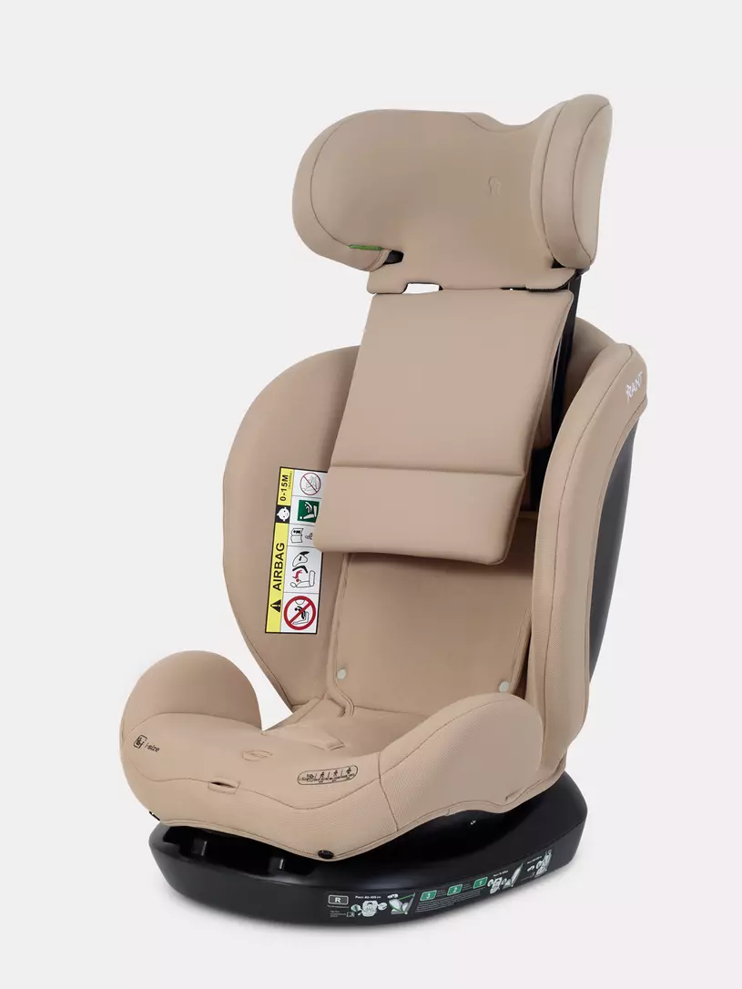 Автокресло Rant Matrix i-size (40-150 см) Beige