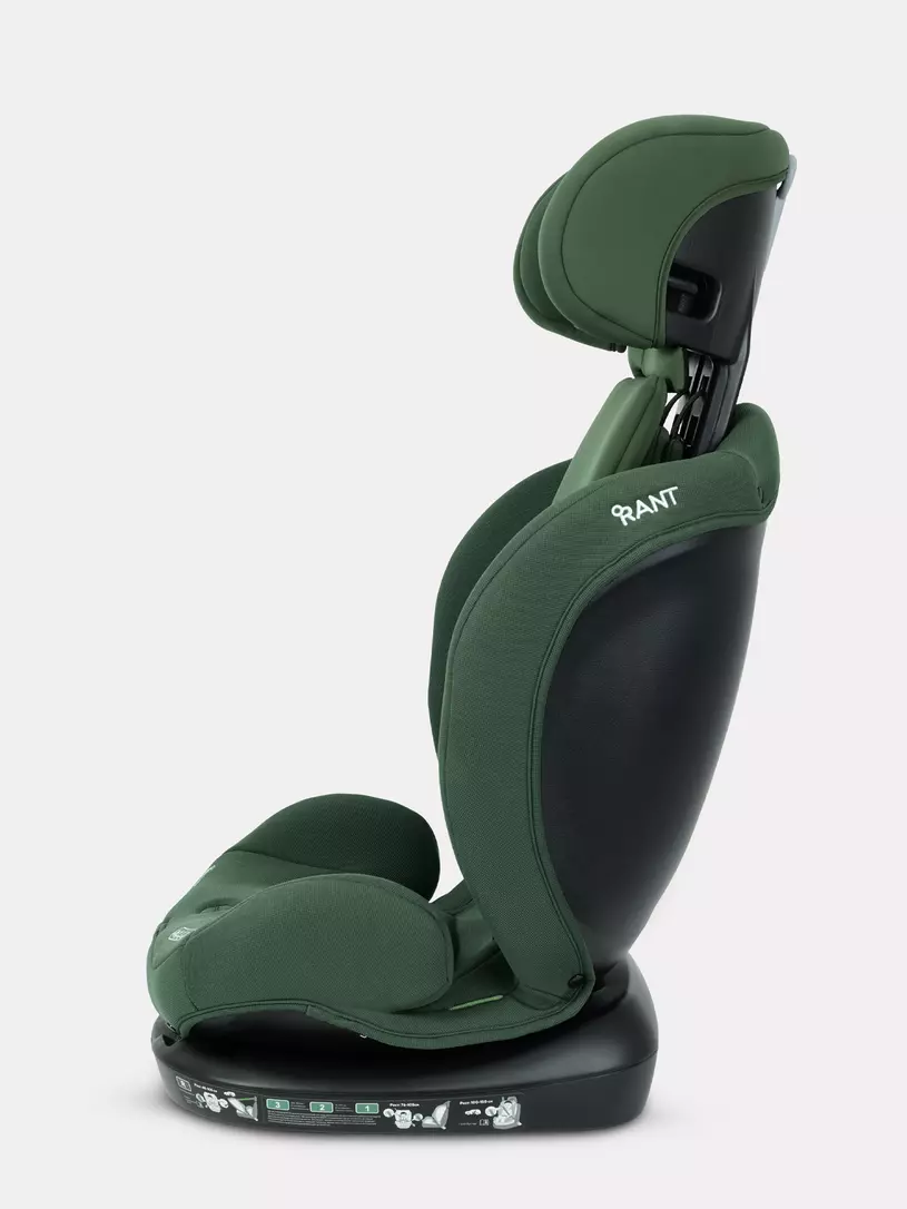 Автокресло Rant Matrix i-size (40-150 см) Olive