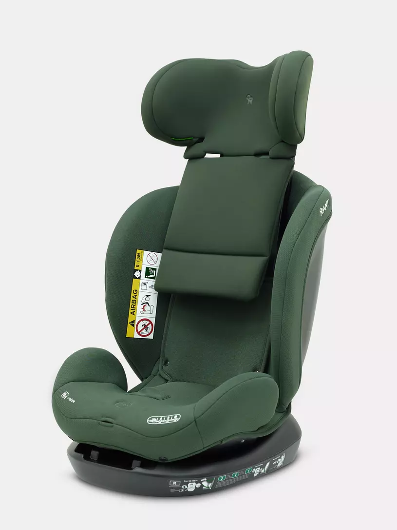 Автокресло Rant Matrix i-size (40-150 см) Olive