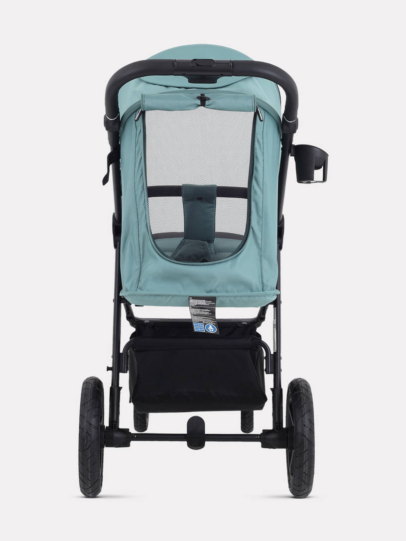 Коляска прогулочная Mowbaby Nimbus Air Mint