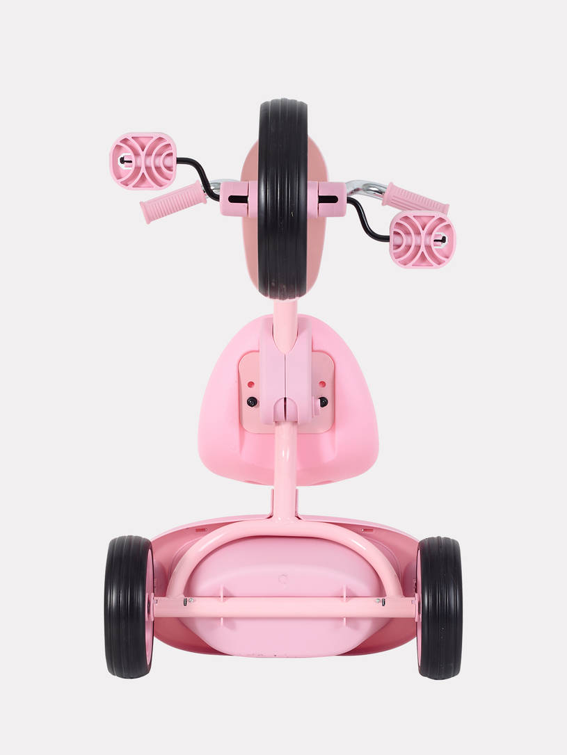 Велосипед 3-колесный Mowbaby Roadie Pink