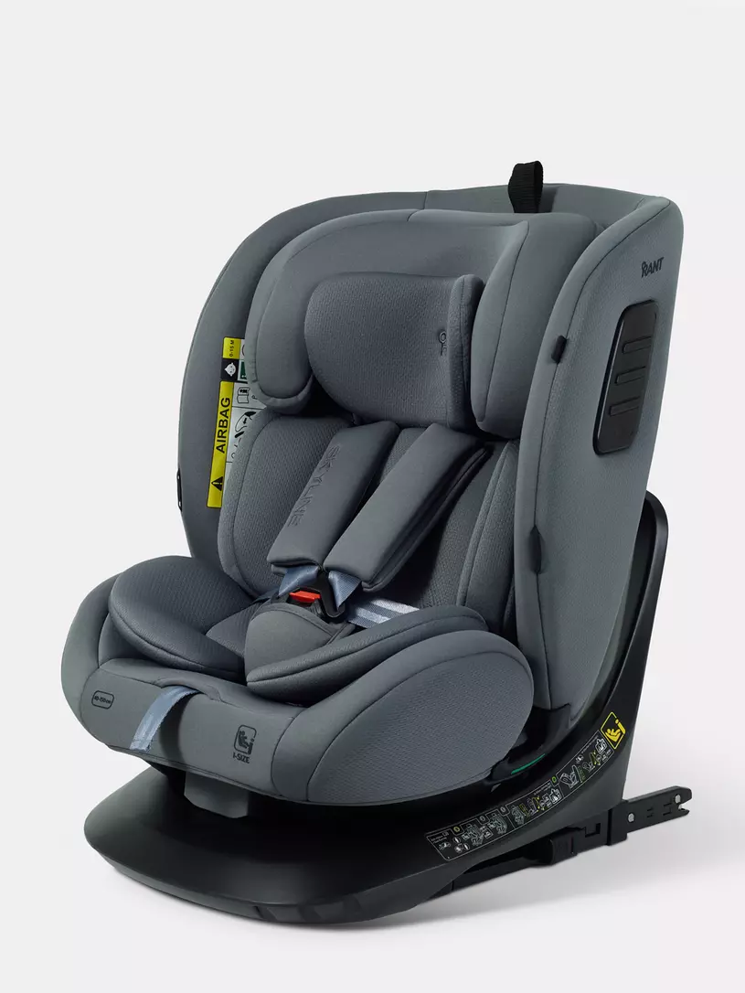 Автокресло Rant Skyline Isofix (40-150 см) Grey