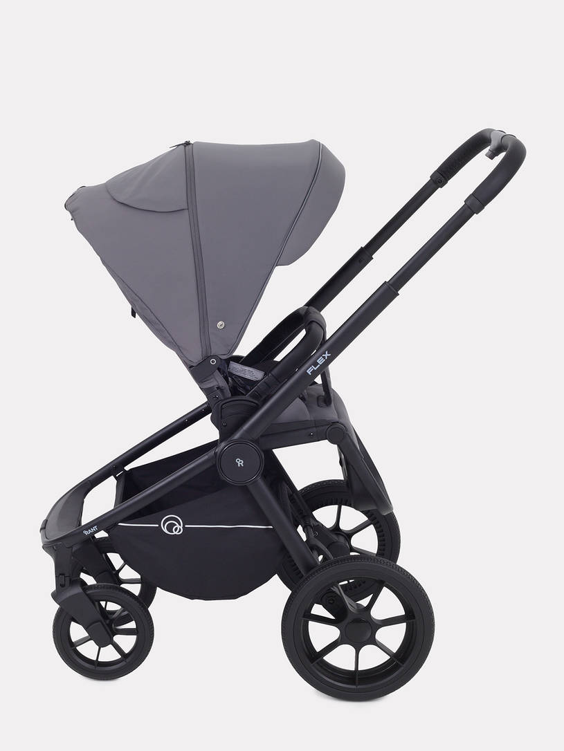 Коляска 2 в 1 Rant Flex 2025 RA076 Graphite