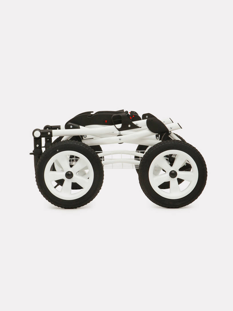 Коляска 2 в 1 Rant Siena Classic 10 коричнево-бежевый