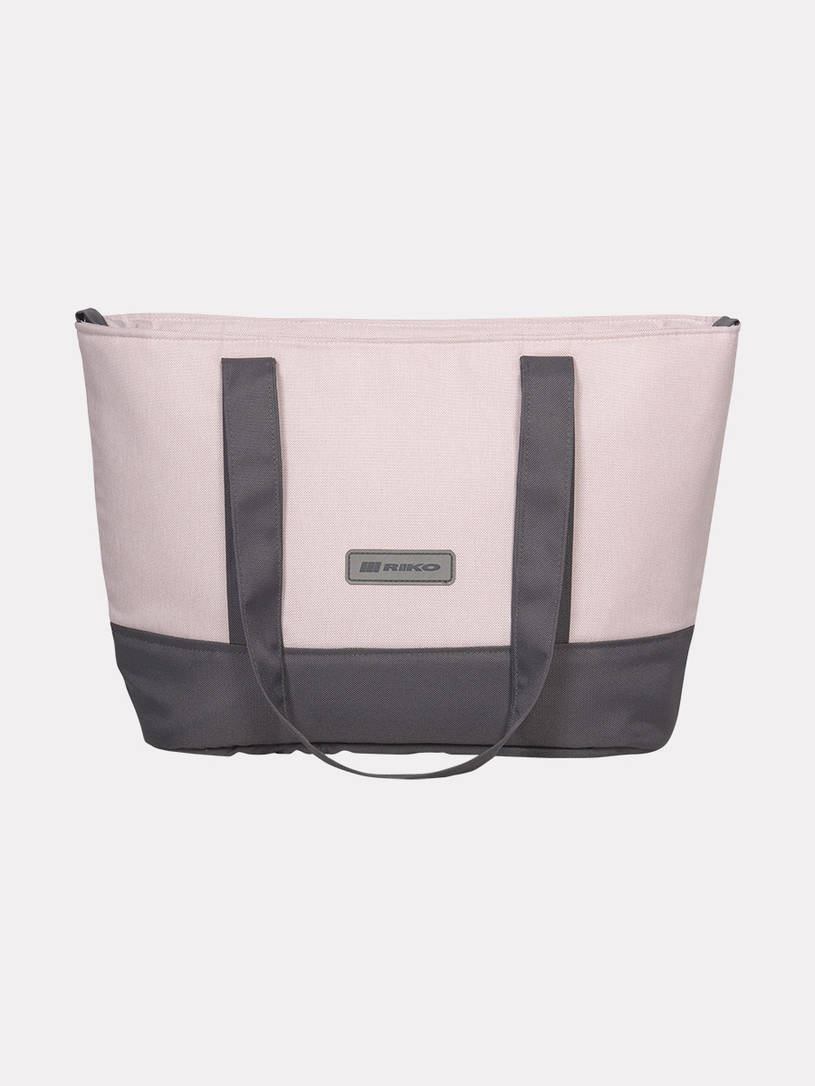 Коляска 2 в 1 Riko Basic Bella Pastel 03 розовый