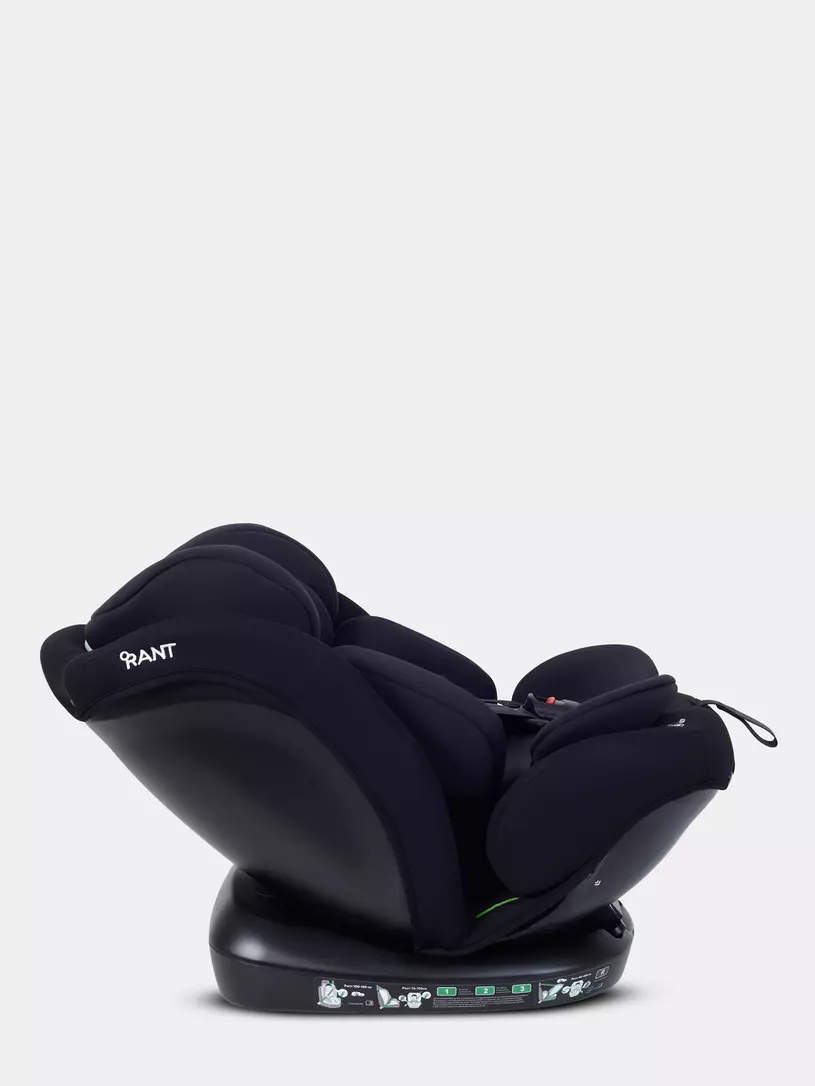 Автокресло Rant Matrix i-size (40-150 см) Black