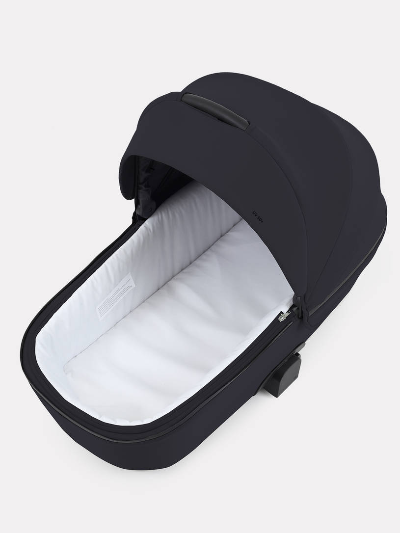 Коляска 2 в 1 Rant Teo Black