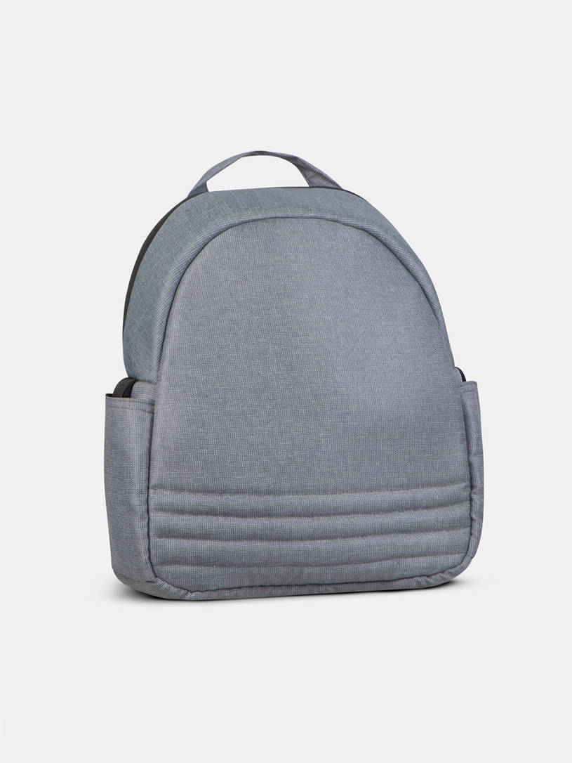 Коляска 2 в 1 Riko Nano Thermo Fabric 12 Graphite