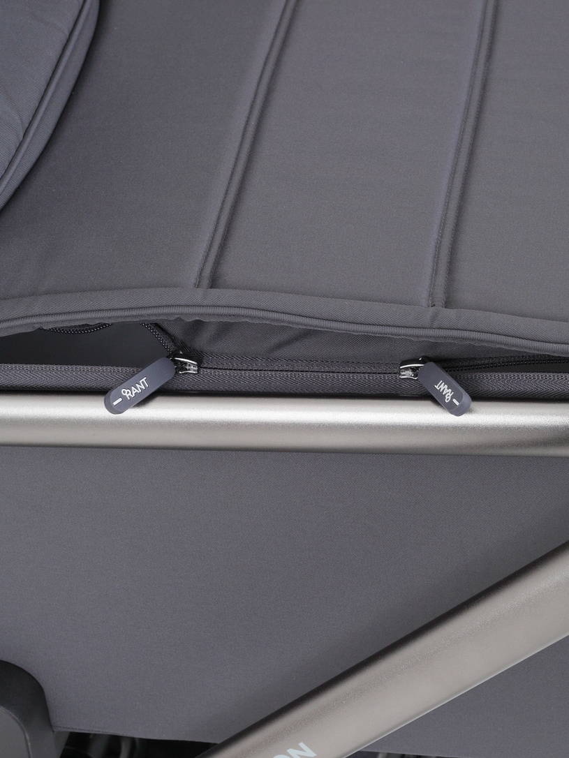 КОЛЯСКА 2 В 1 RANT FALCON GRAPHITE