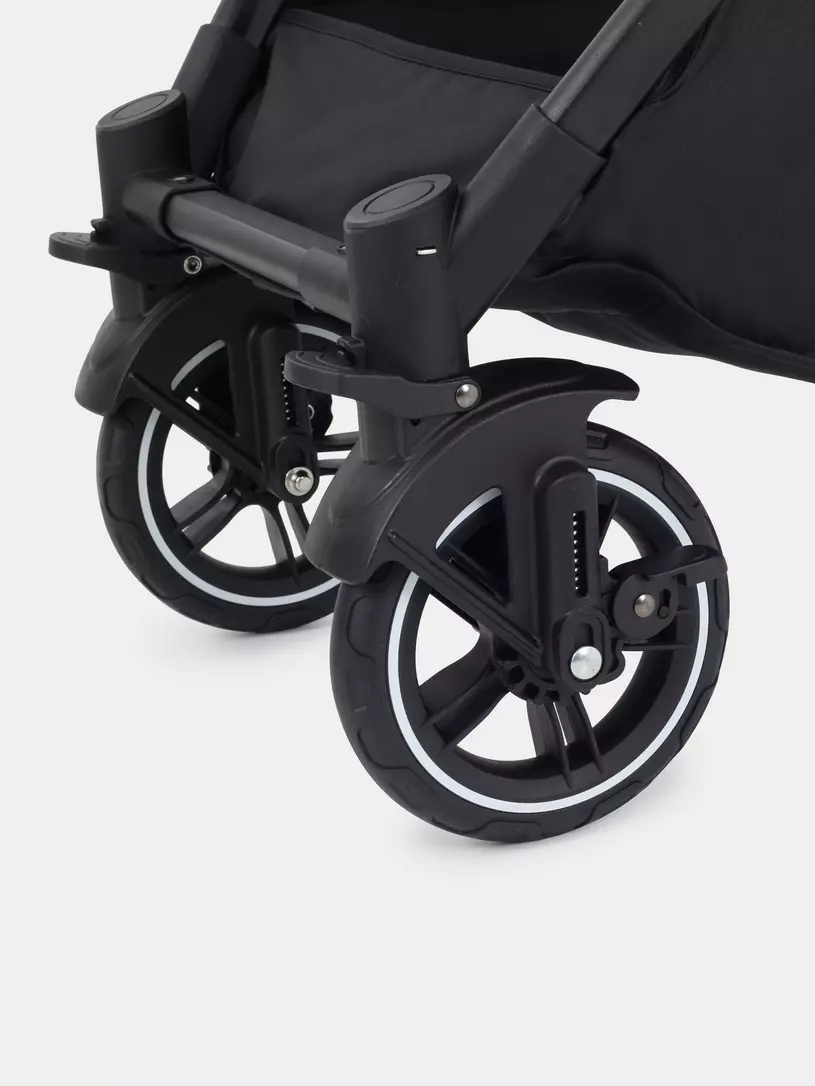 Коляска прогулочная Mowbaby Turbo 2.0 2025 Cacao