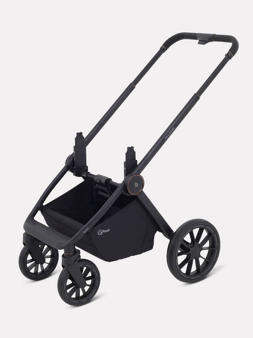 Коляска 2 в 1 Rant Falcon Neo Grey