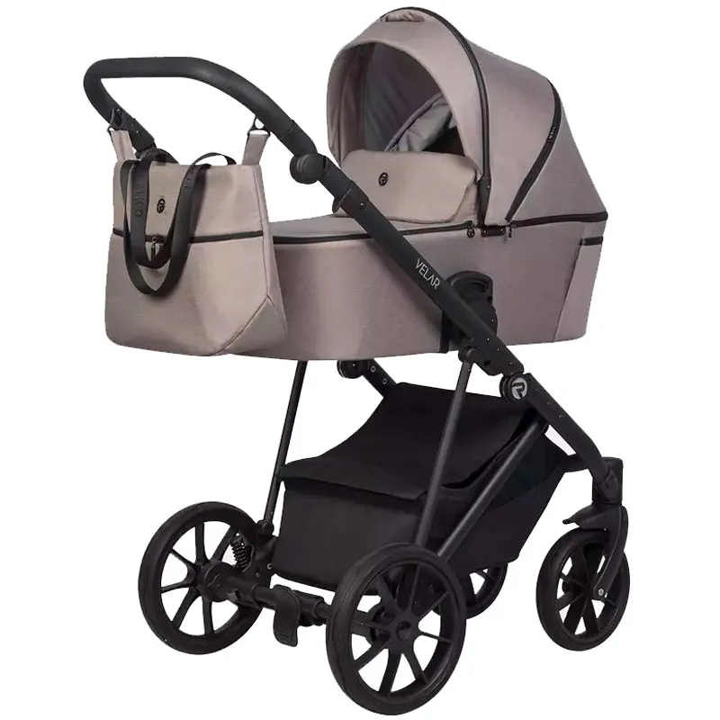 Коляска 2 в 1 Riko Velar 02 Sand