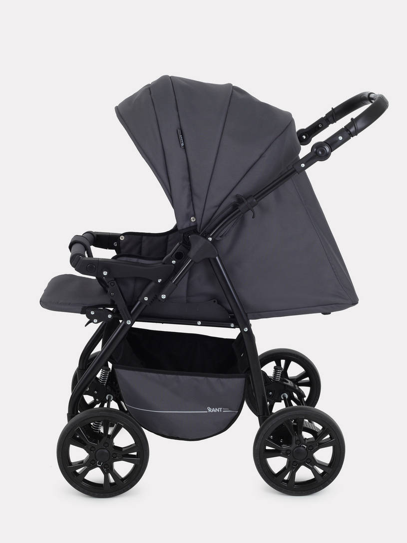 Коляска-трансформер Rant Basic Riva 03 графит