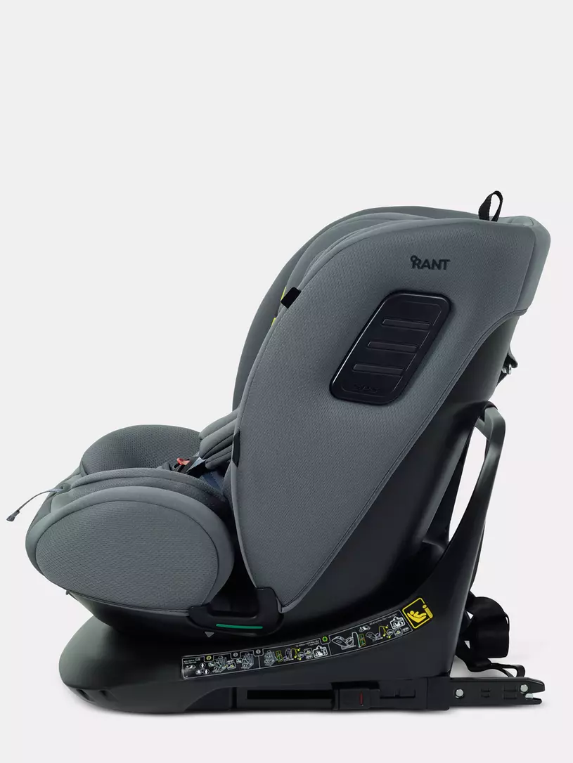 Автокресло Rant Skyline Isofix (40-150 см) Grey