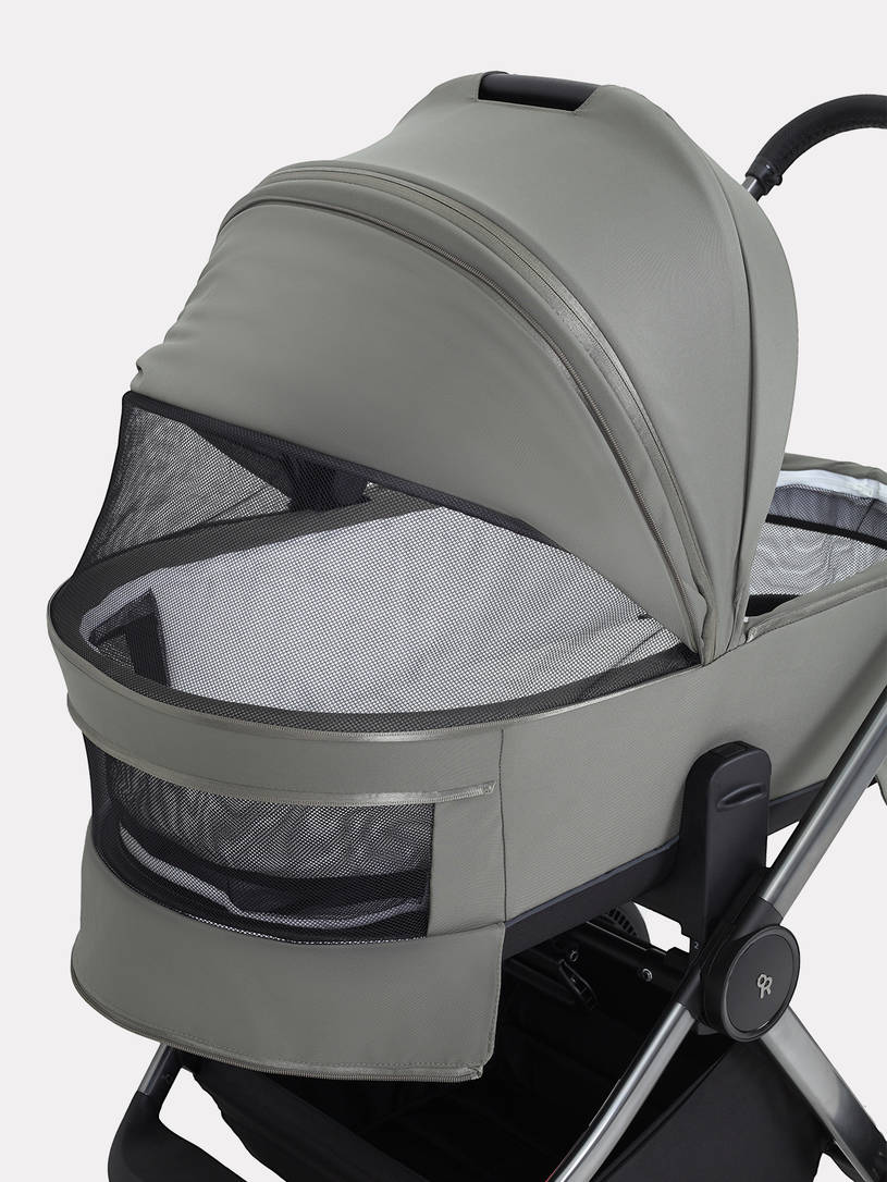 Коляска 2 в 1 Rant Falcon Therm Dark green