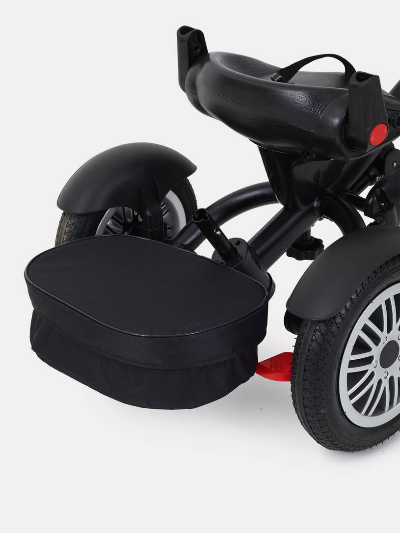 Велосипед трехколесный Mowbaby Eagle Black