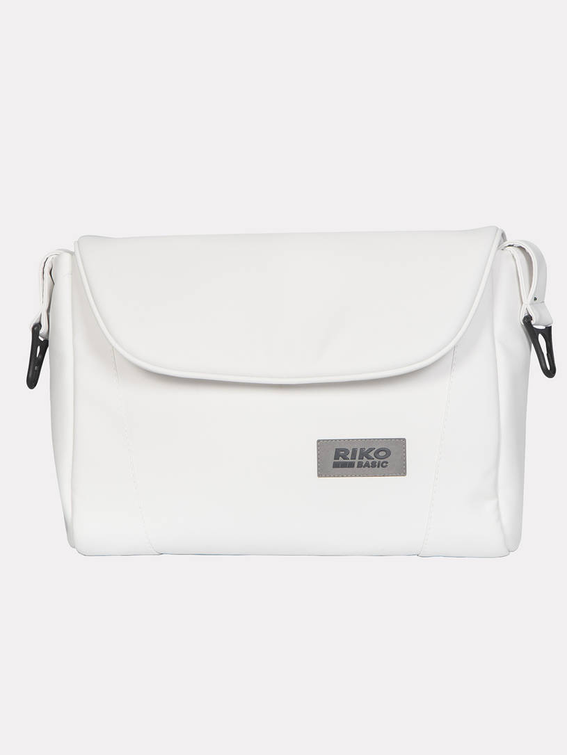 Коляска 2 в 1 Riko Basic Montana Ecco 11 white