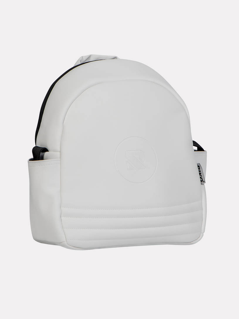 Коляска 2 в 1 Riko Nano Thermo 02 White