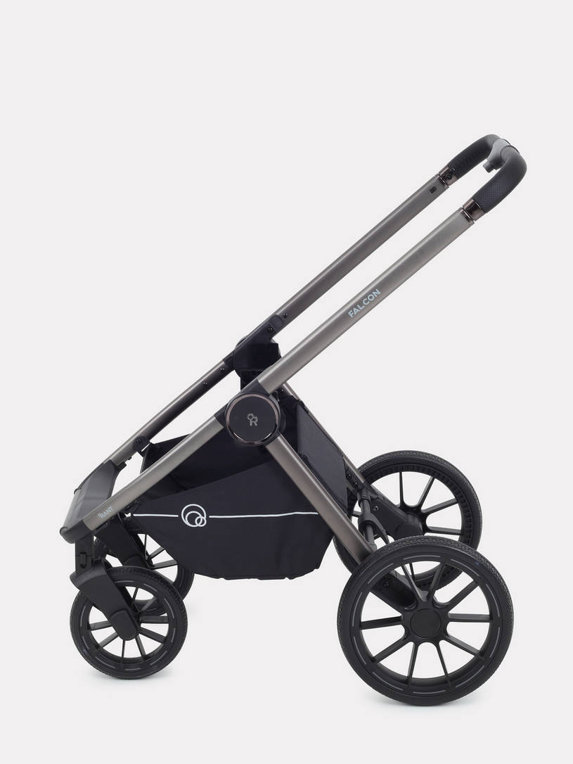 КОЛЯСКА 2 В 1 RANT FALCON BLACK