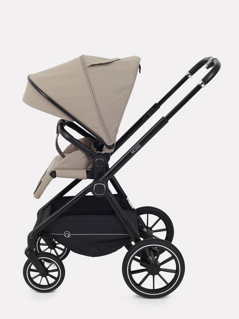 Коляска 2 в 1 Rant Moss 2025 Beige