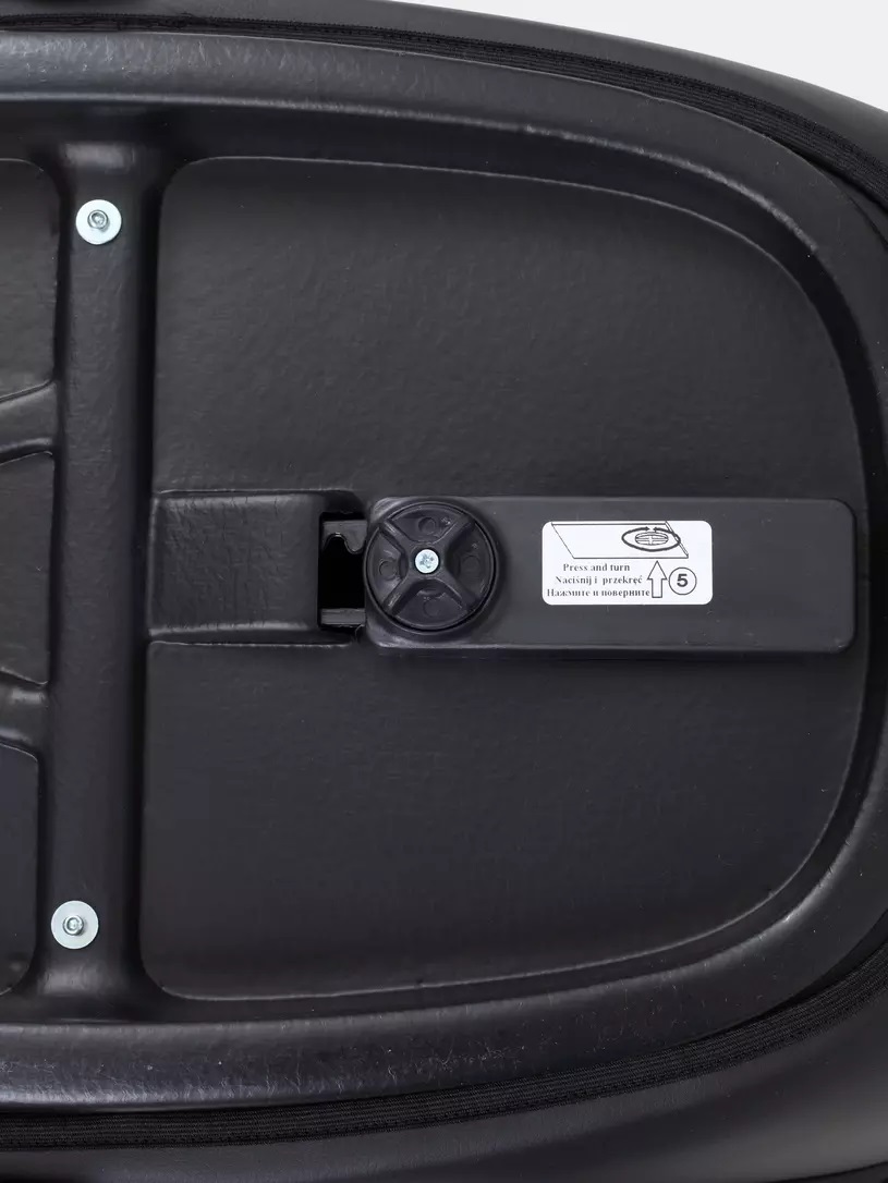 Коляска 3 в 1 Mowbaby Opus Classic grey, Серый