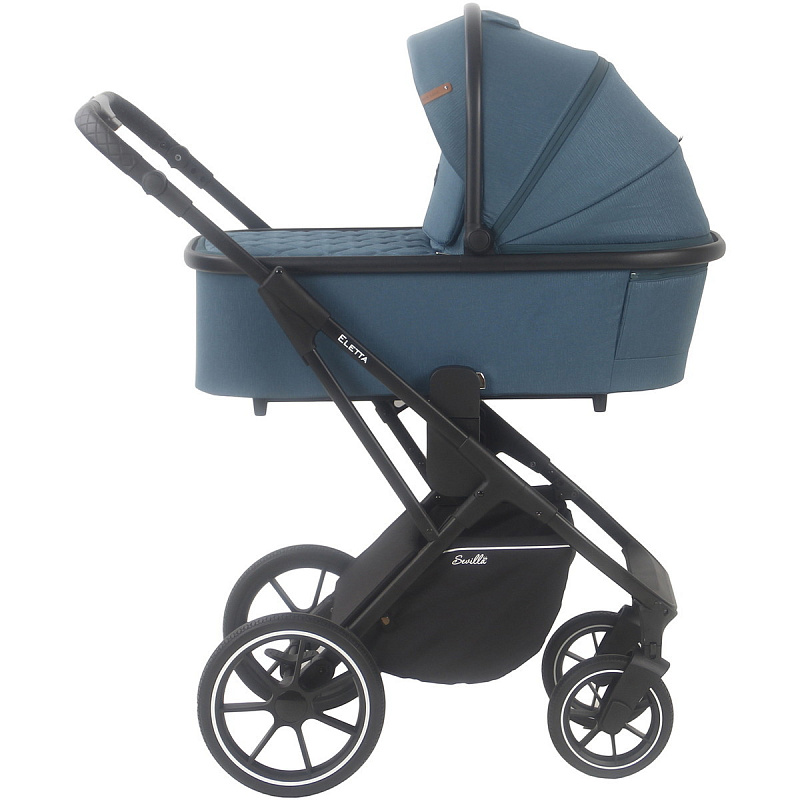 Детская коляска Sevillababy Eletta 2 в 1 Teal Bay