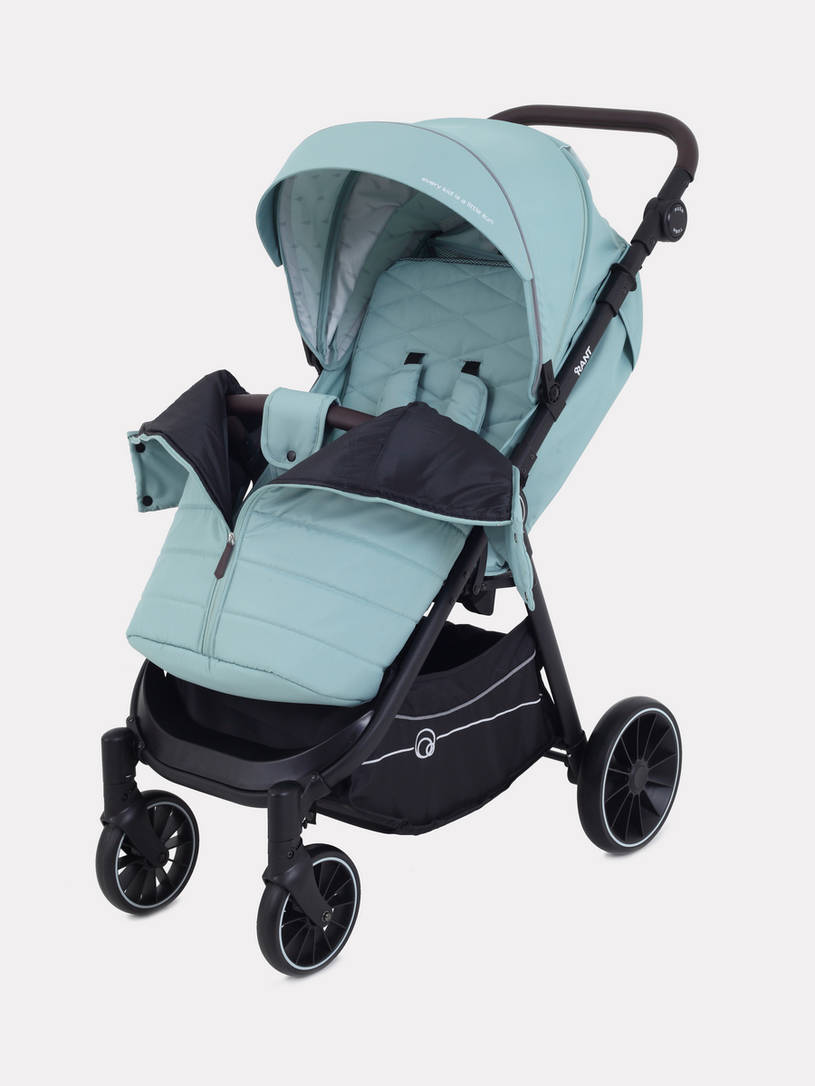 Коляска прогулочная RANT BEAT RA851 Ocean Green