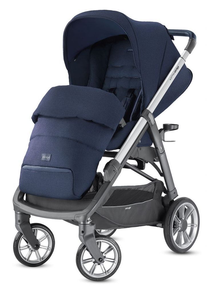Прогулочная коляска Inglesina Aptica , Portland Blue