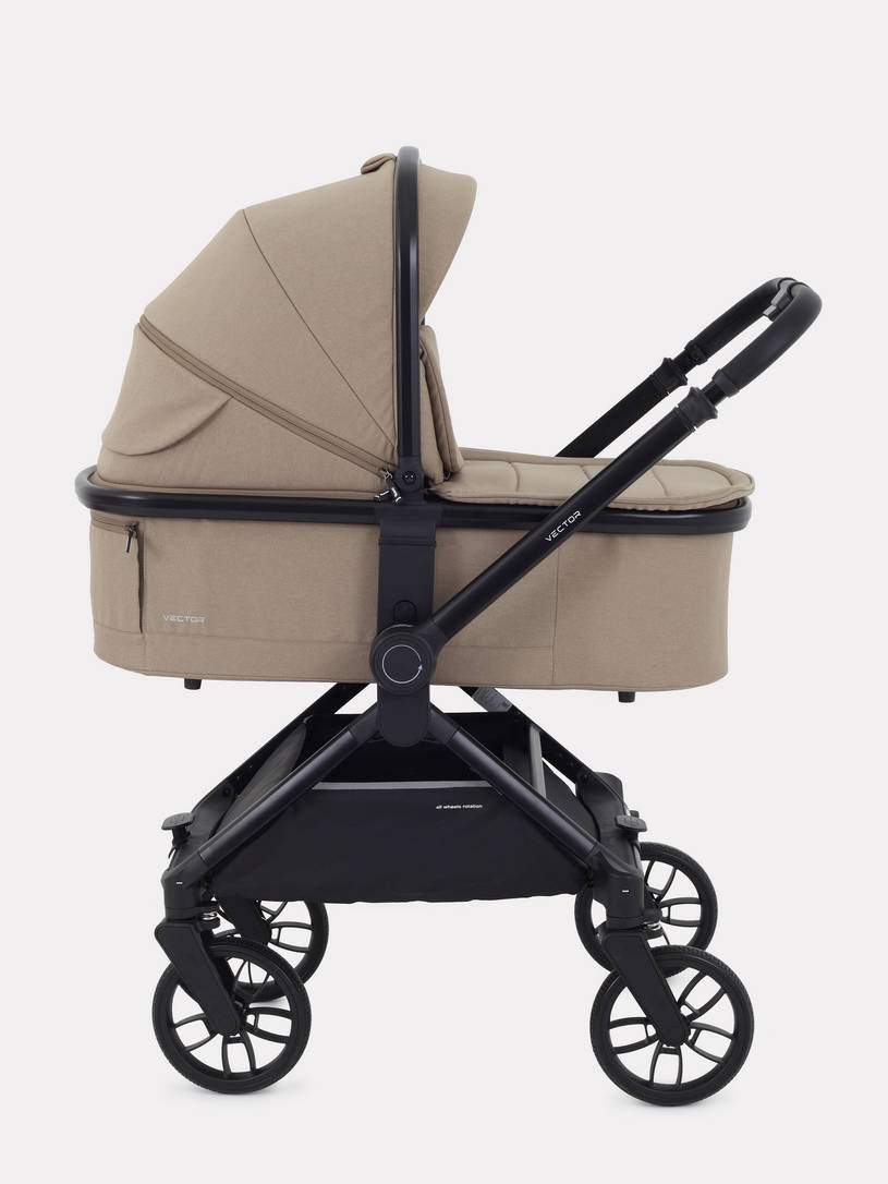 Коляска 2 в 1 Rant Vector Latte