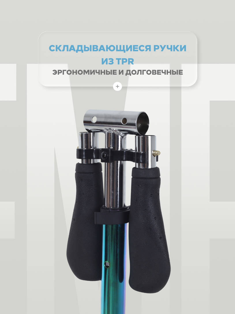 Самокат 2-колесный Rant Element PRO Benzin