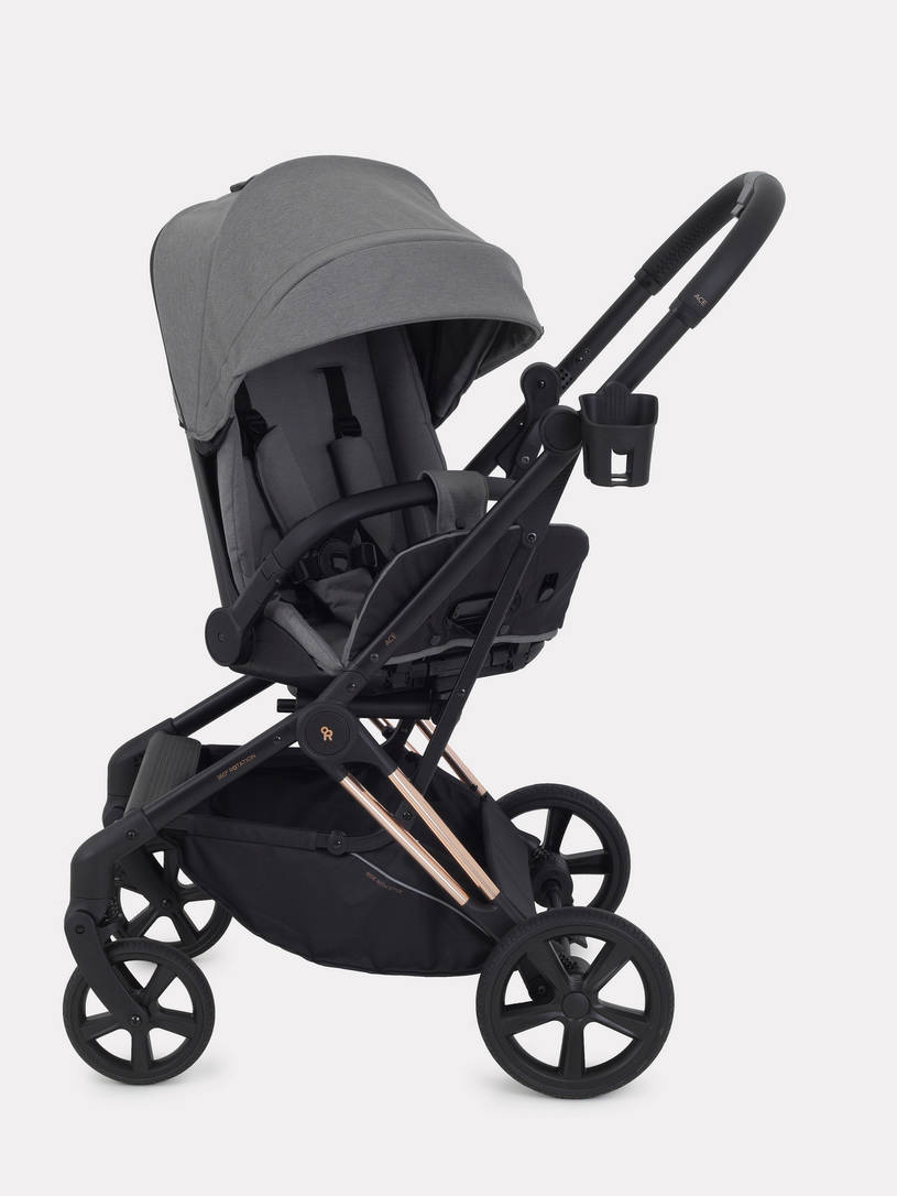 Коляска прогулочная Rant Ace Grey