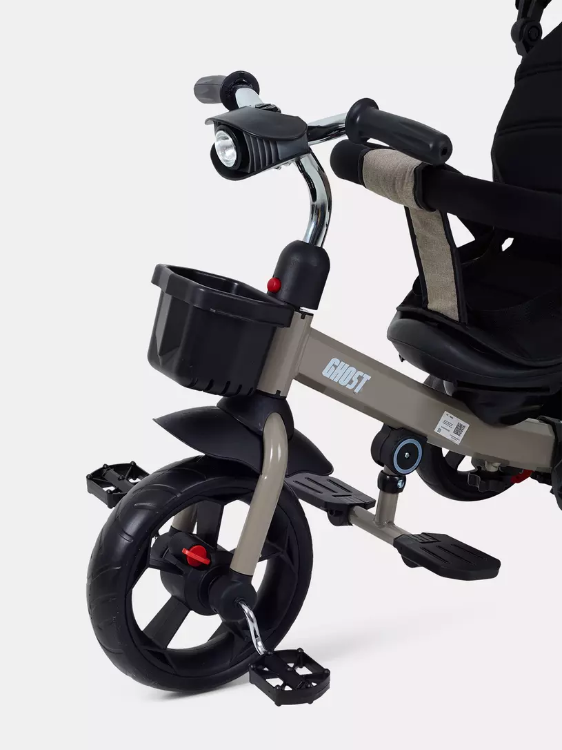 Велосипед 3-колесный Rant basic Ghost Mocca