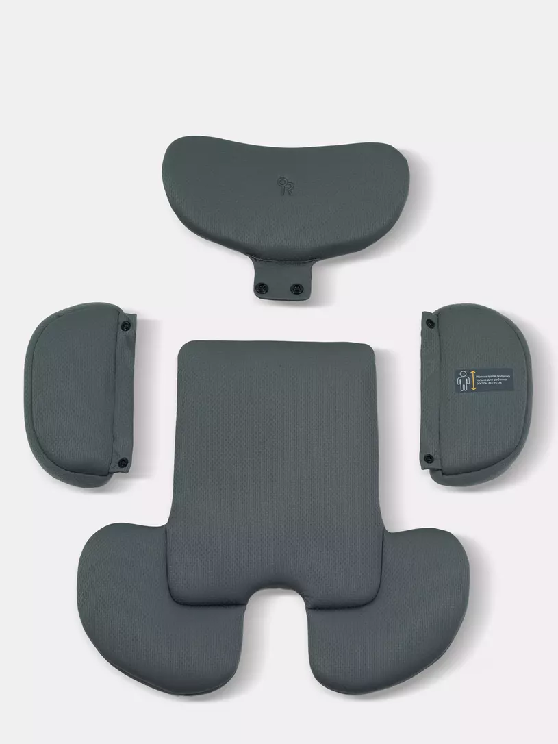 Автокресло Rant Skyline Isofix (40-150 см) Grey
