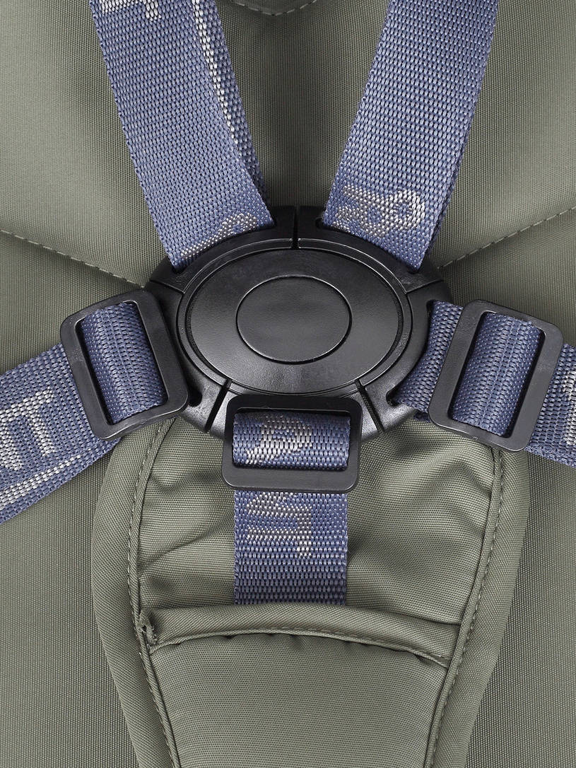 Коляска прогулочная Rant Flex 2025 RA078 Green