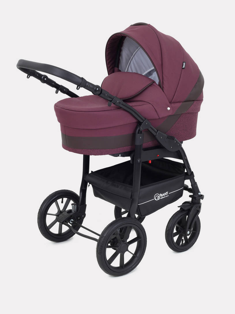 Коляска 2 в 1 Rant Patio Purple
