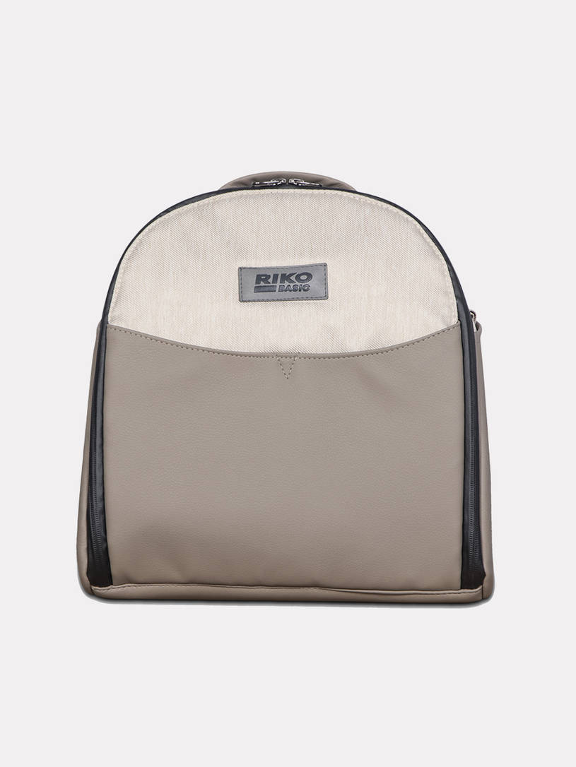 КОЛЯСКА 2 В 1 RIKO BASIC PACCO CLASSIC 06 LATTE