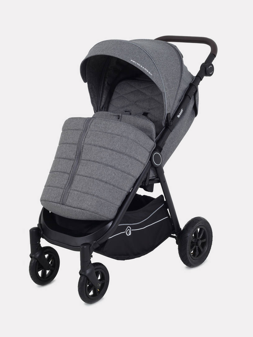 Коляска прогулочная RANT BEAT Air RA850 Koala Grey