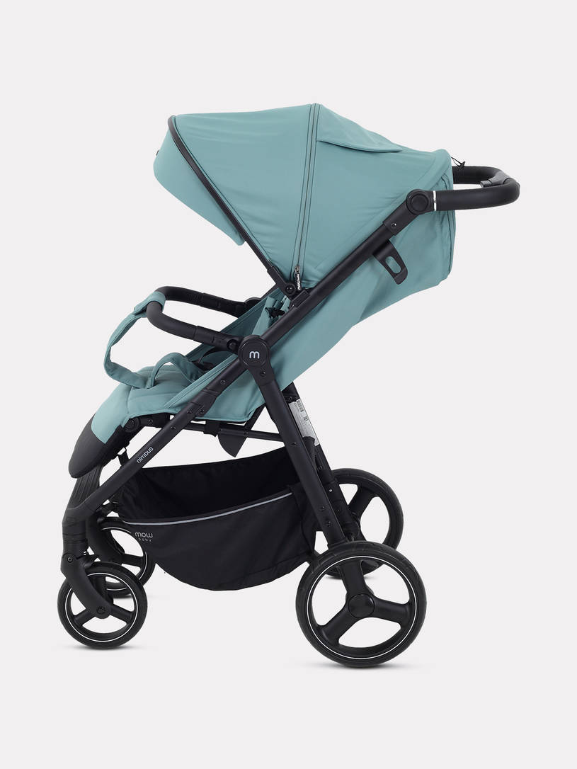 Коляска прогулочная Mowbaby Nimbus Mint