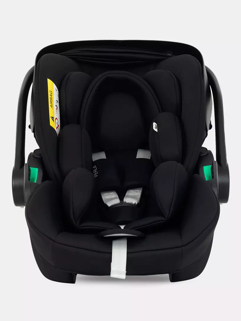 Автокресло Rant Perla (40-87 см) Black
