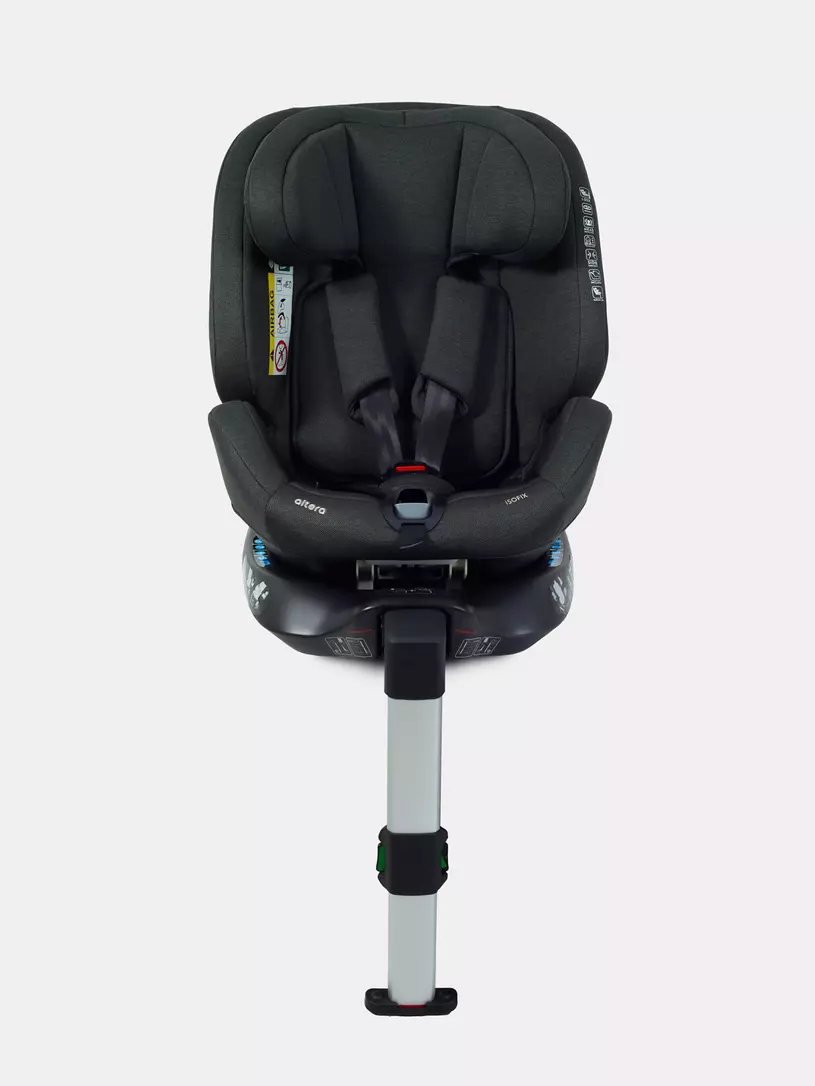 Автокресло Altera isofix (40-150 см) Dark green