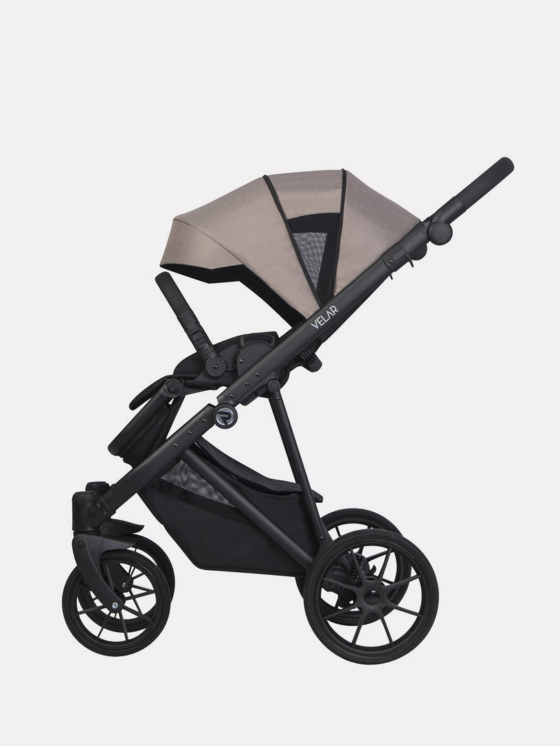 Коляска 2 в 1 Riko Velar 02 Sand
