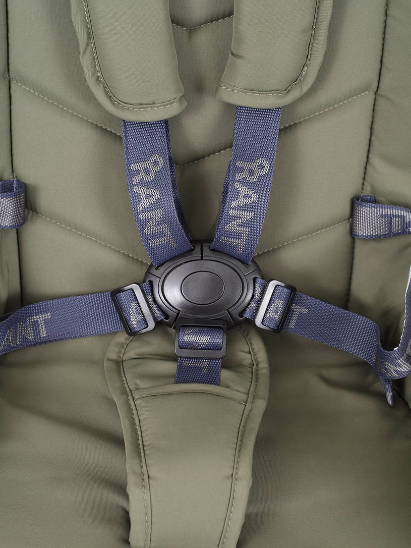 Коляска 3 в 1 Rant Flex 2025 RA077 Green