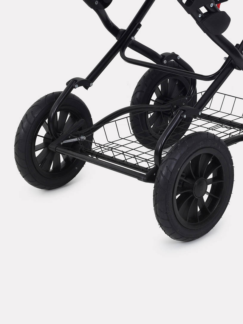 Коляска 2 в 1 Rant Siena Classic 2024 06 бежевый