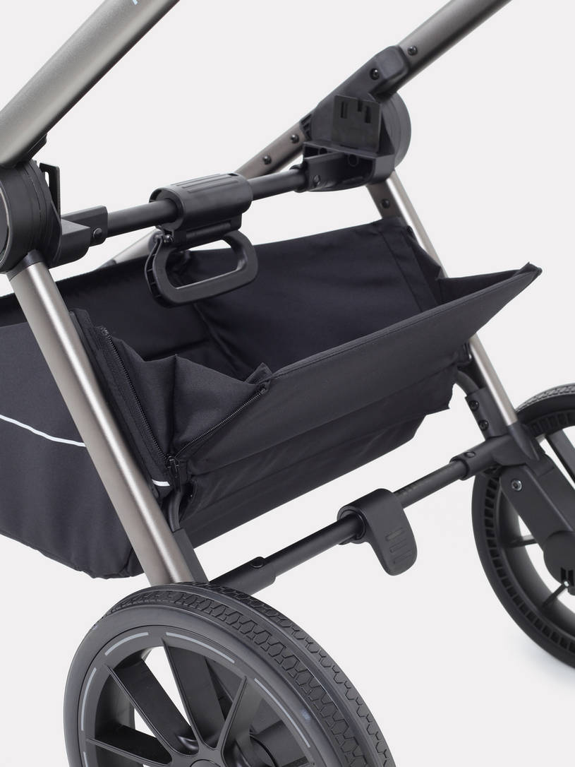 Коляска 2 в 1 Rant Falcon Therm Dark green