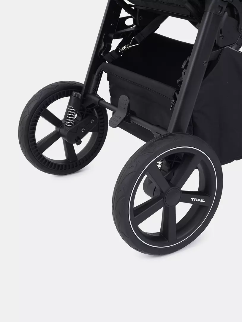 Коляска прогулочная Mowbaby Trail Beige