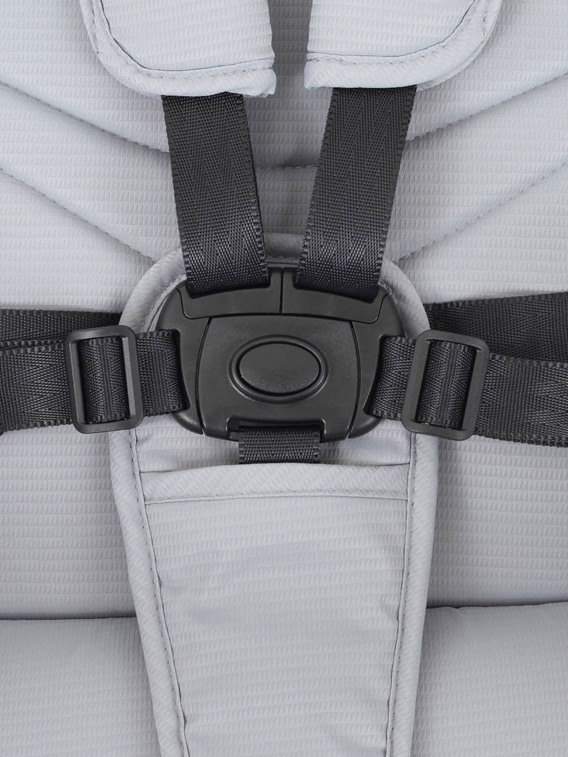 Коляска 2 в 1 Rant Moss 2025 Grey