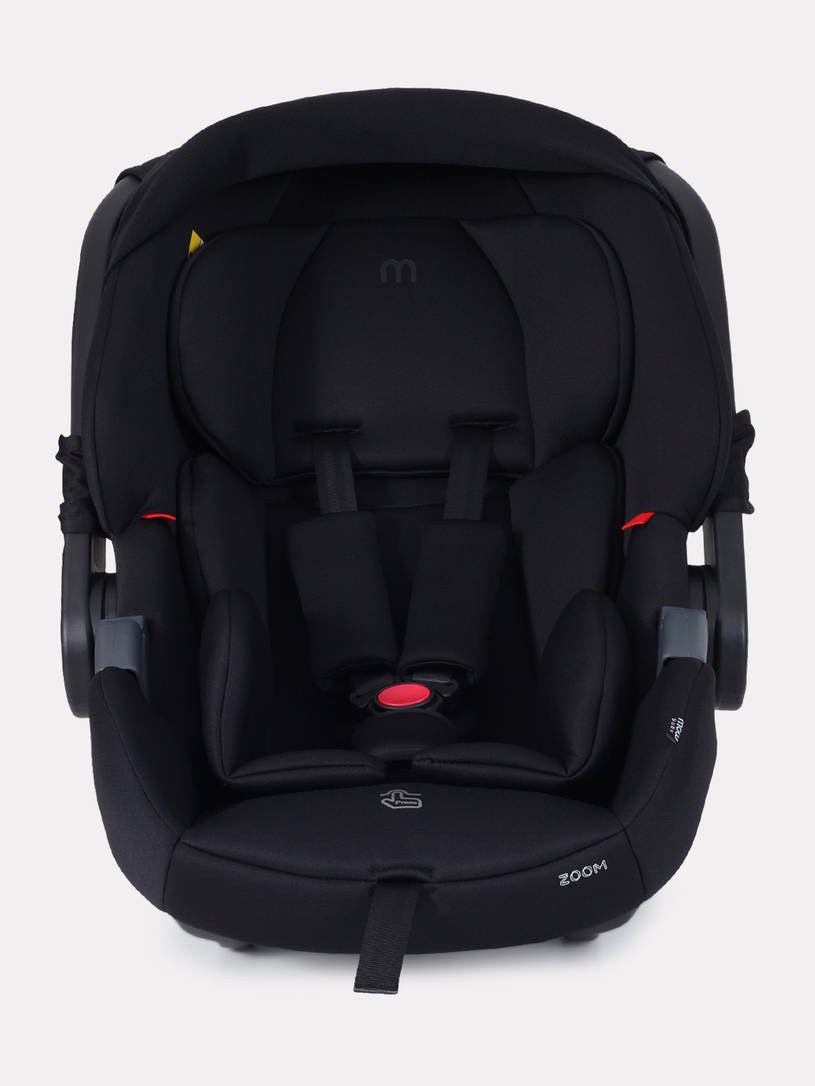 Коляска 3 в 1 Mowbaby Zoom PU Forest green