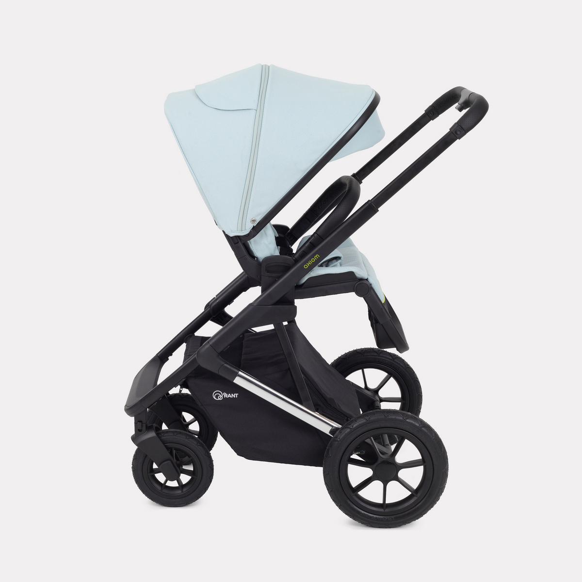 КОЛЯСКА 3 В 1 RANT AXIOM LIGHT BLUE